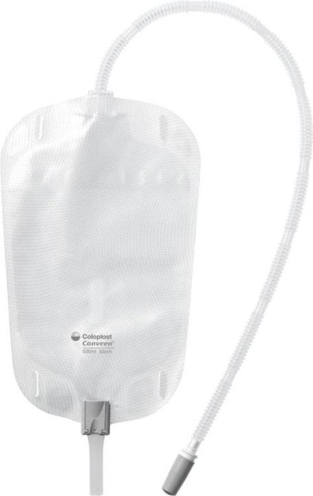 Immagine prodotto Conveen SP Sacca per gambe 500 ml 50 cm Valvola posteriore, 10 pezzi