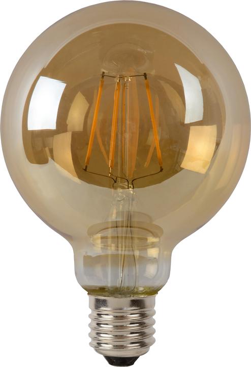 Lucide E27 (E27, 5 W, 600 lm, 1 x, E)