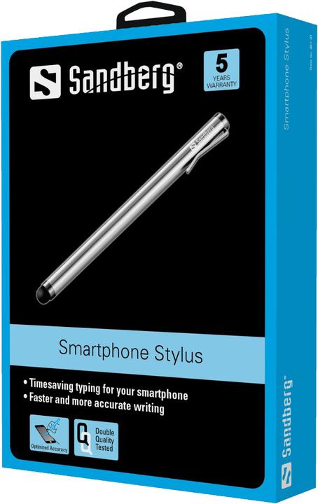 Produktbild Sandberg Smartphone Stylus