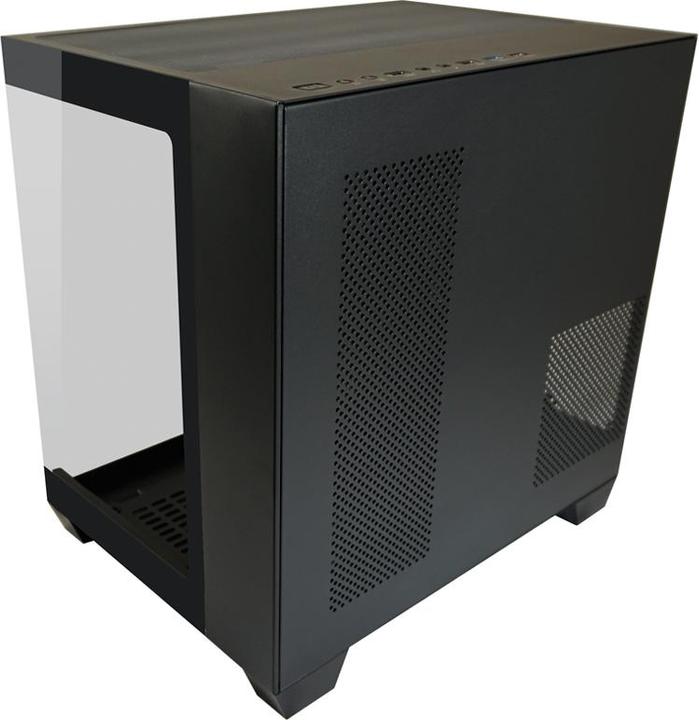 Produktbild LC-Power Gaming 809B Dark Storm X (mATX, Mini-ITX, ATX, E-ATX)