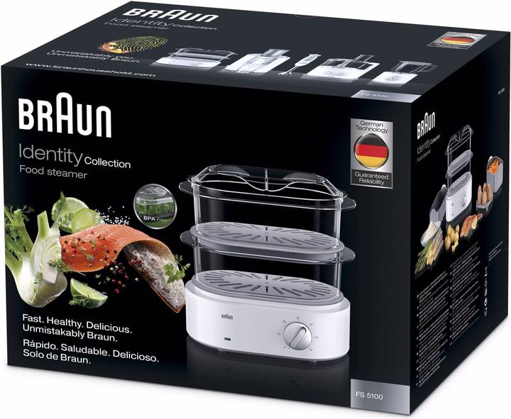 Produktbild Braun FS 5100 (EU-Stecker)