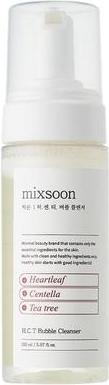 Actual product image Mixsoon H.C.T. Bubble Cleanser 5.07fl Oz 150ml (Foam, 150 ml)