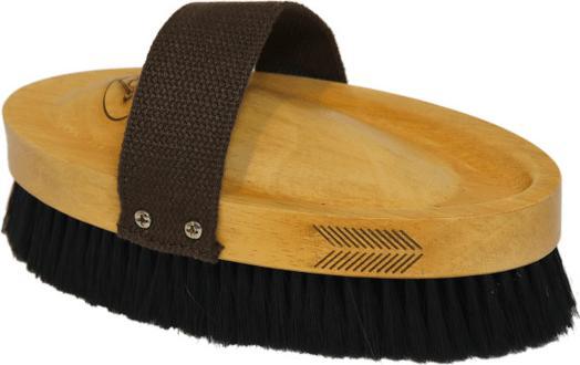 Actual product image Grooming Deluxe Card brush hard Overall Brush Hard