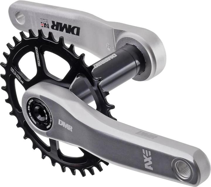 Immagine prodotto DMR Pedivella AXE LE, 165 mm, 83 mm, M30, lucida (165 mm)