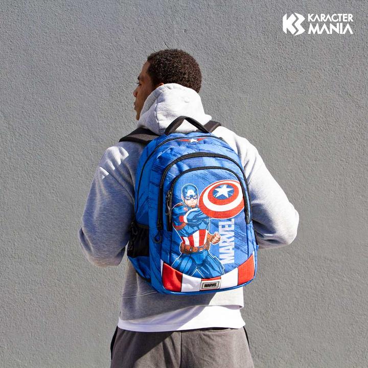 Actual product image Karactermania PLUS Running Backpack Gears