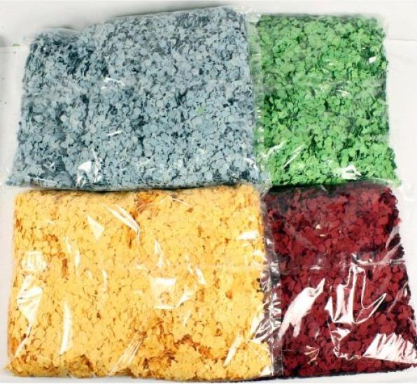 Actual product image Fasnacht Confetti