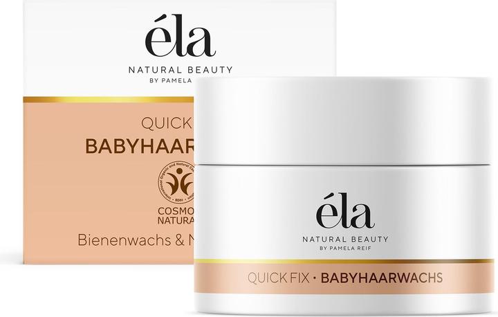 Produktbild Éla Natural Beauty - Babyhaarwachs (Haarwachs, 20 ml)