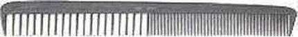 Actual product image Fejic Japan Carbon Universal Hair Cutting Comb No. 2
