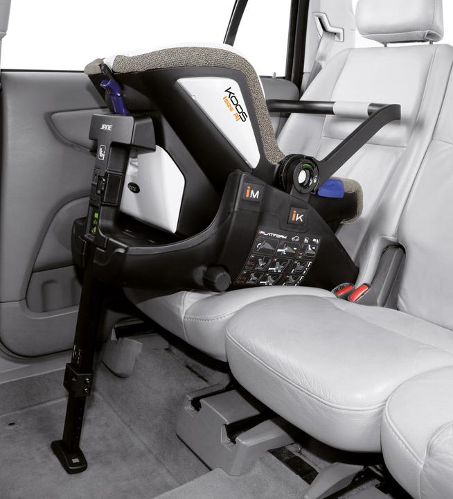 Jané Koos i-Size R1 (Coque auto, Norme ECE R129/i-Size)
