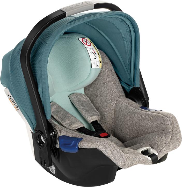 Produktbild Jané Koos i-Size R1 (Babyschale, ECE R129/i-Size Norm)