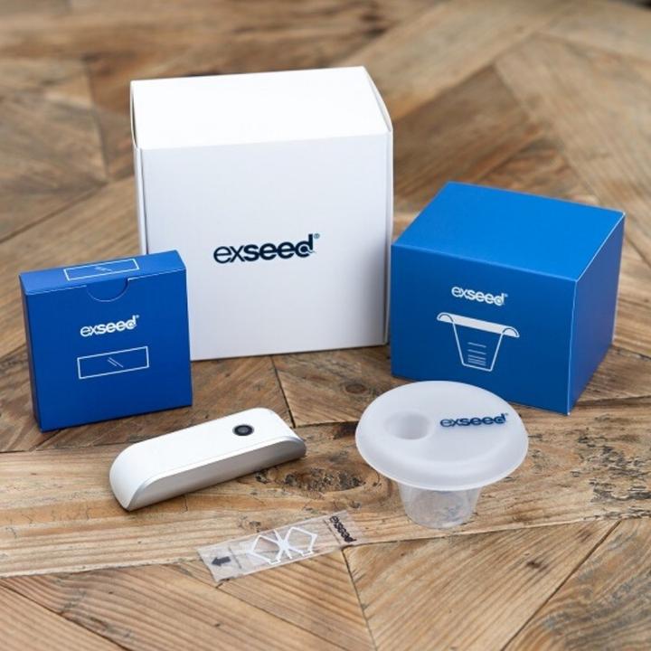 Actual product image Exseed Fertility tracker