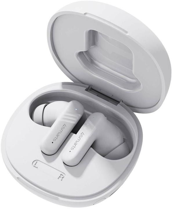 Actual product image 4smarts True Wireless In-Ear-Kopfhörer SkyBuds Screen Pro ANC (ANC, 5 h, Wireless)
