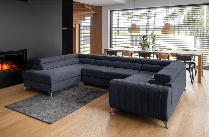 Actual product image ELTAP Louis (Sofa landscape, Sofa bed)