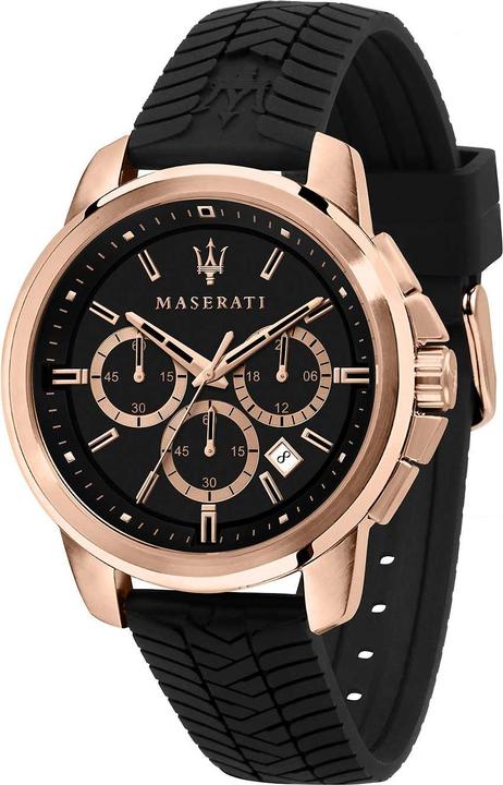Actual product image Maserati Successo (Chronograph, 44 mm)