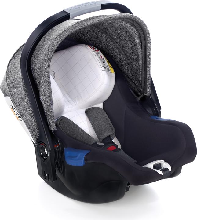 Produktbild Jané Koos i-Size R1 (Babyschale, ECE R129/i-Size Norm)