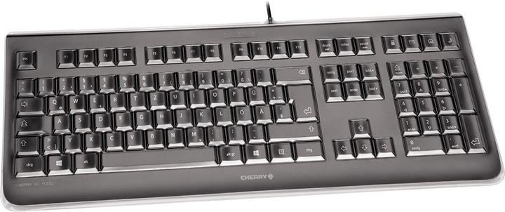 Produktbild CHERRY Kc 1068 Keyboard DE (DE, Kabelgebunden)