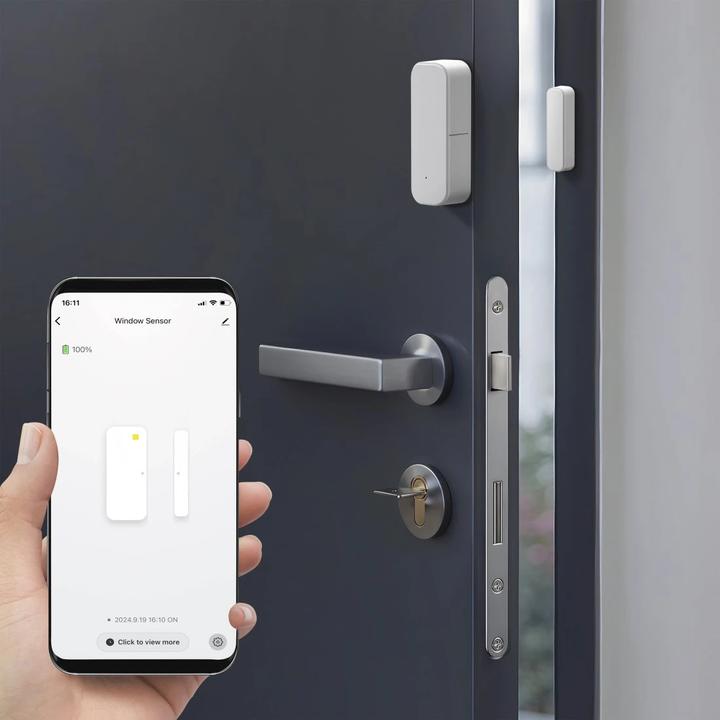 Produktbild Hama Smarter Tür- und Fensterkontakt