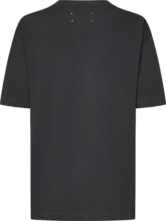 Actual product image Maison Martin Margiela Maison Margiela T-shirts And Polos Black (L)