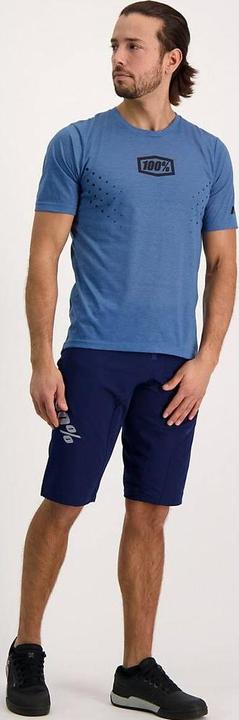 Produktbild 100% Airmatic Herren Short (34)