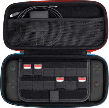 Produktbild Trust GXT1251 HARDCASE SWITCH 2 BLACK (Switch 2)
