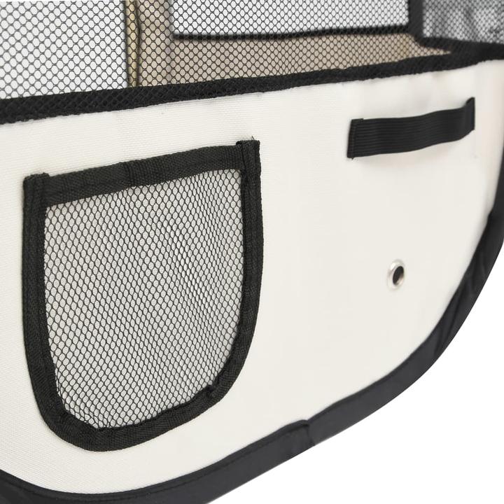 Actual product image VidaXL Flemming (Dog kennel)