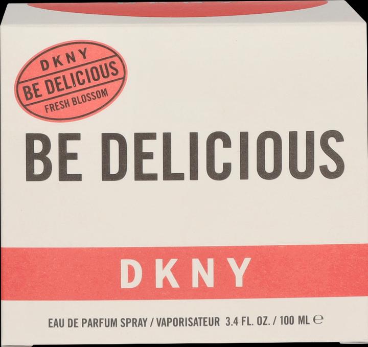 Produktbild DKNY Be Delicious Fresh Blossom Edp Spray (Eau de Parfum, 100 ml)