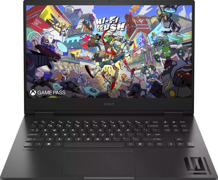 Produktbild HP Omen 16 (16.10", Intel Core i9-14900HX, 32 GB, 2000 GB, CH)