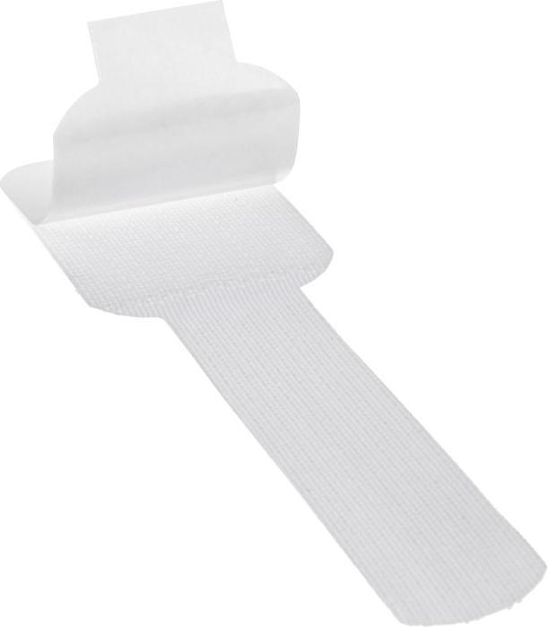 Immagine prodotto Label-the-cable Supporto per cavi in velcro (Fascette in plastica, 90 mm, 50 pz.)