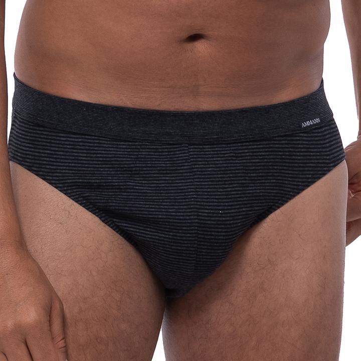 Image du produit Ammann Slip / caleçon en jean à fines côtes (M, Une unité par pack)