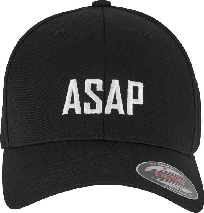 Actual product image Miss Tee Soon As Possible Wooly Combed Cap - 191399 (L)