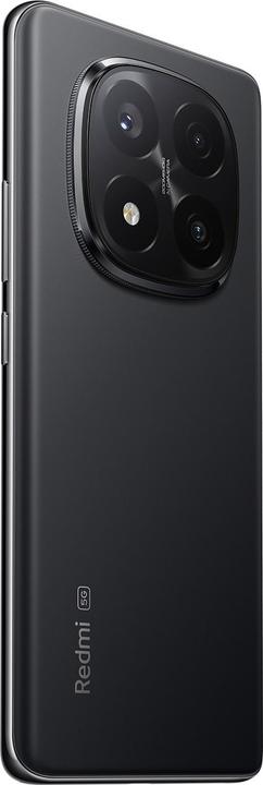Produktbild Xiaomi Redmi Note 14 Pro+ (512 GB, Midnight Black, 6.67", Dual SIM, 200 Mpx, 5G)