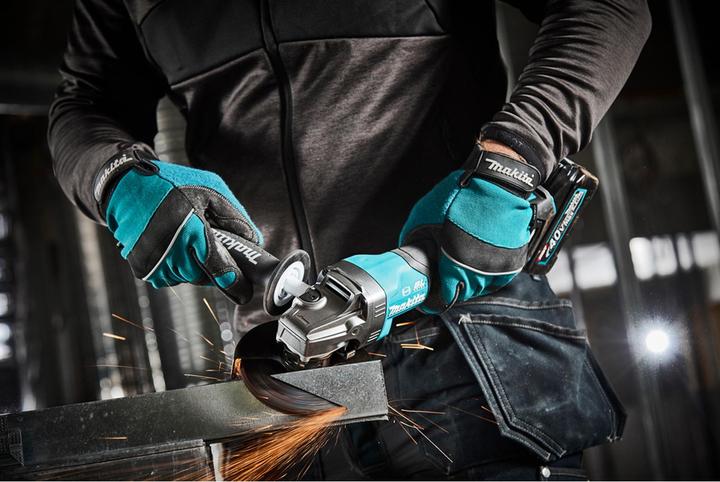 Produktbild Makita 40V 125mm Akku-Winkelschleifer GA013GZ (125 mm)