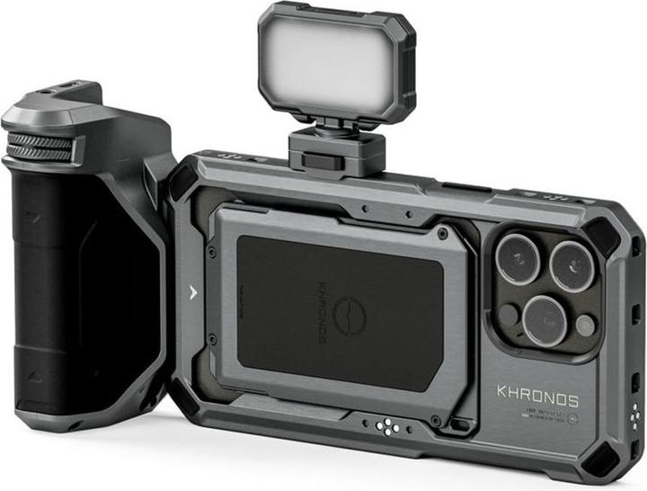 Produktbild Tilta Khronos Basic Kit for iPhone 15 Pro (Cage)