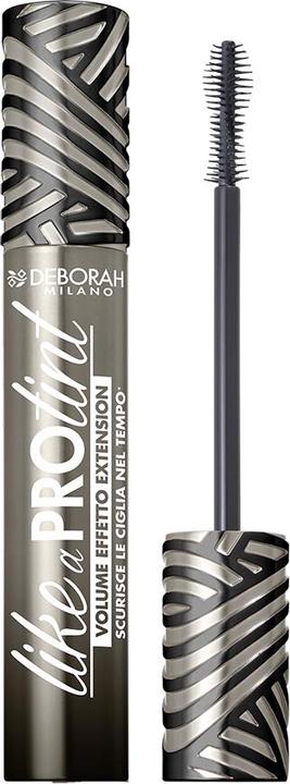 Immagine prodotto Deborah Milano Deborah Like a Pro Mascara Volume e Lunghezza Tinta Nera (Nero)