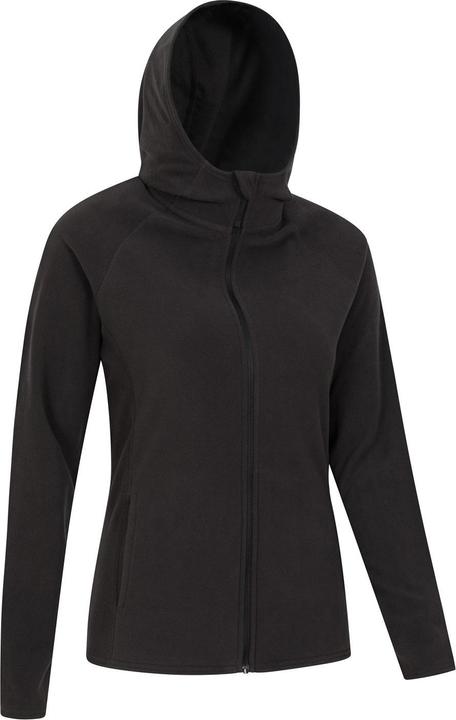 Immagine prodotto Mountain Warehouse Camber Pile Con Cappuccio Donna (L)