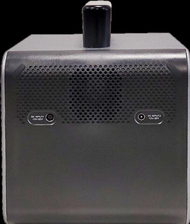 Produktbild Voltima MagicBox 5 Powerstation 500W 512Wh Reine Sinuswelle 230V Lithiumbatterie 20Ah 25,6V (512 Wh, 8.50 kg)