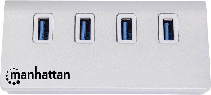 Produktbild Manhattan 163767 4x USB 3.0 (USB-A, 4 Ports)