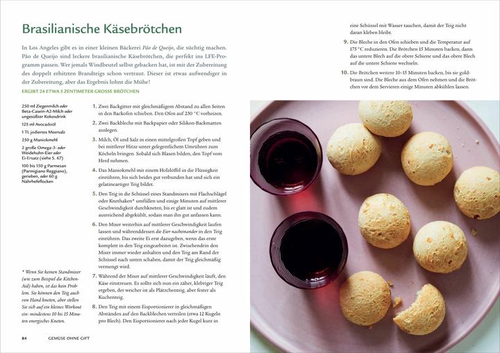 Produktbild Gemüse ohne Gift (Deutsch, Steven R. Gundry, 2019)