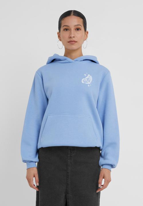 Immagine prodotto Miss Tee Felpa con cappuccio Wildest Dreams Ladies - 173727 (XS)