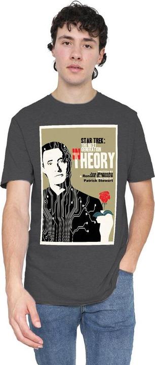 Produktbild The Next Generation Season 4 Episode 25 TShirt (XL)