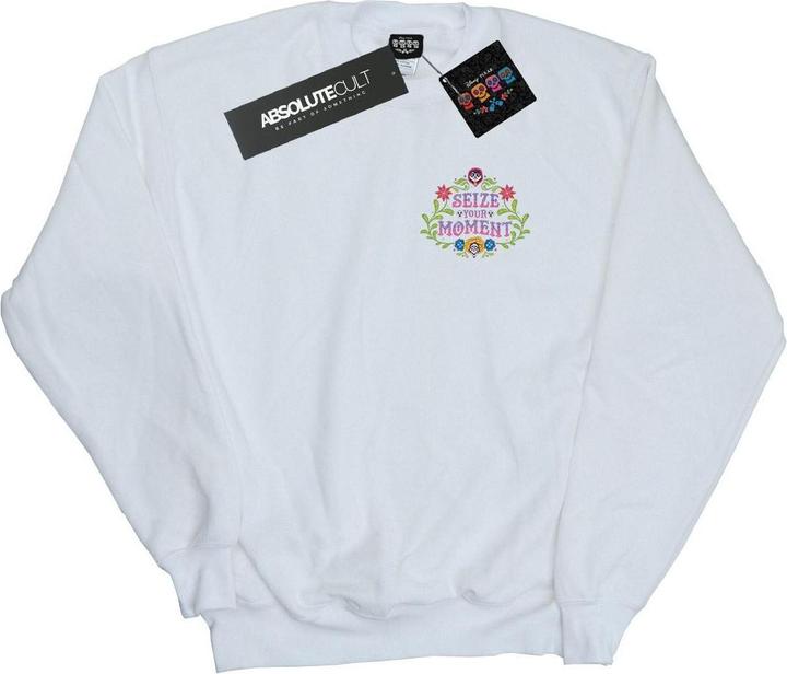 Disney Coco Seize Your Moment Sweatshirt (S)
