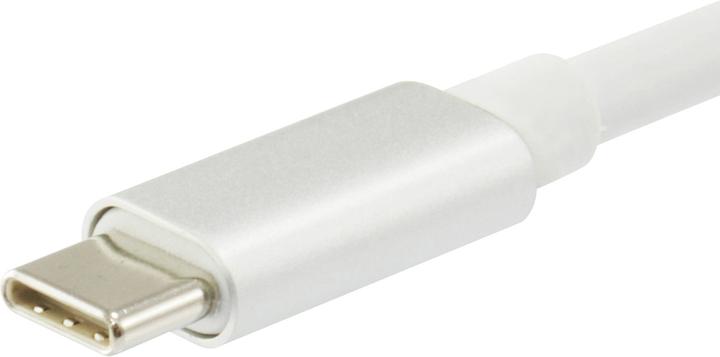 Produktbild LevelOne USB-0504 (USB-C, 1 Ports)