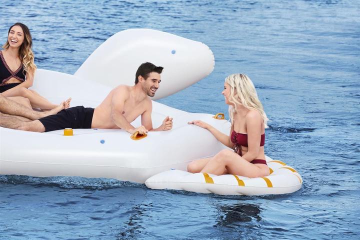 Produktbild Bestway Giant Swan Party Island
