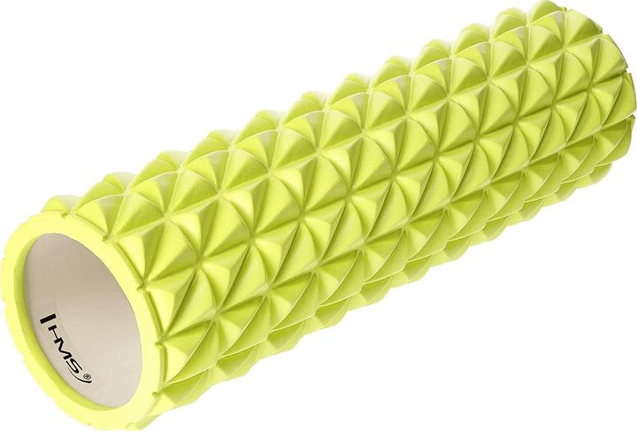 Immagine prodotto HMS MONOPATTINO FITNESS/ROLLER FS205 GIALLO 45 CM