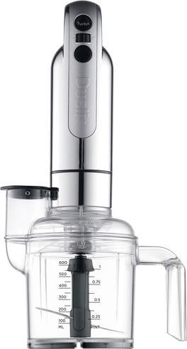 Actual product image Dualit Staafmixerset Chroom D88930