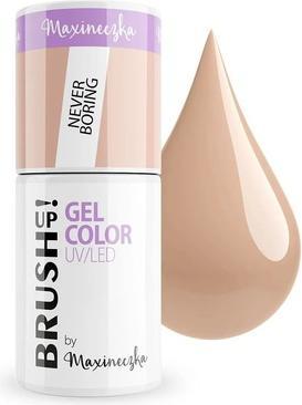 Elisium Brushup Gel Farbe Uv Led Hybrid Nagellack Nie Langweilig 5g (UV-Gel Lack)