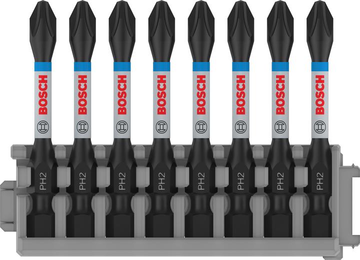 Produktbild Bosch Professional Zubehör PRO Phillips Impact Bit (Kreuz Phillips PH M2)