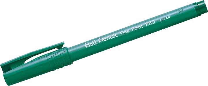 Image du produit Pentel Boule R50 (Vert, 12 x)