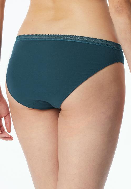 Produktbild Schiesser Rioslip Cotton Lace (44, 2er Pack)