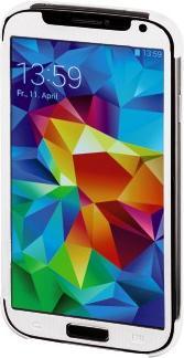 Produktbild Hama Mirror, Samsung, Galaxy S5, Silver, White (Samsung Galaxy S5)